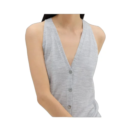 Wool Knitted Vest