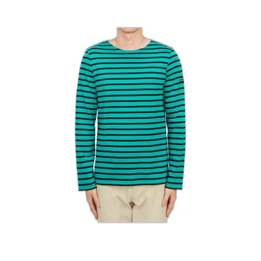 Striped Graphic T-Shirt
