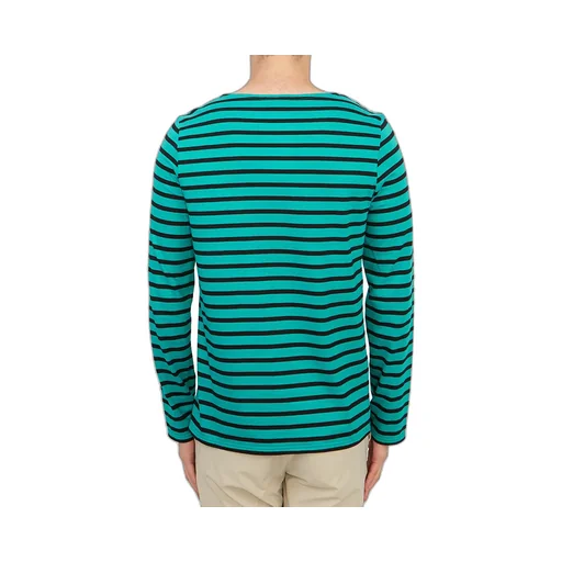 Striped Graphic T-Shirt