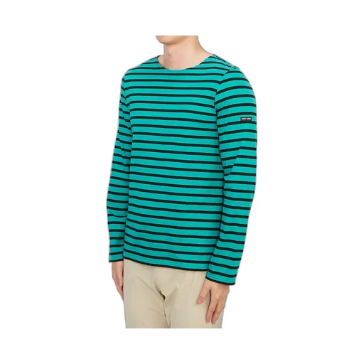 Striped Graphic T-Shirt