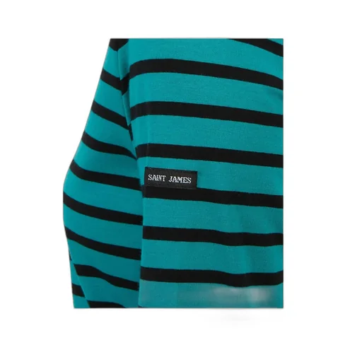 Striped Graphic T-Shirt