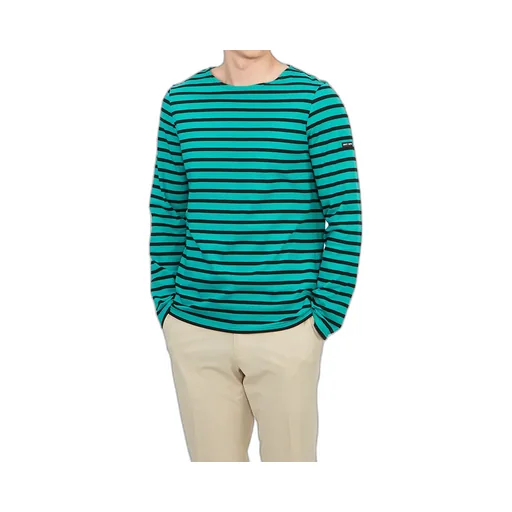 Striped Graphic T-Shirt