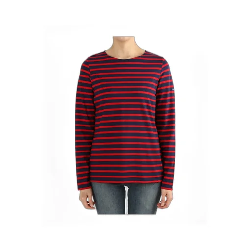 Striped Graphic T-Shirt
