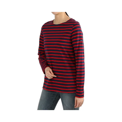 Striped Graphic T-Shirt