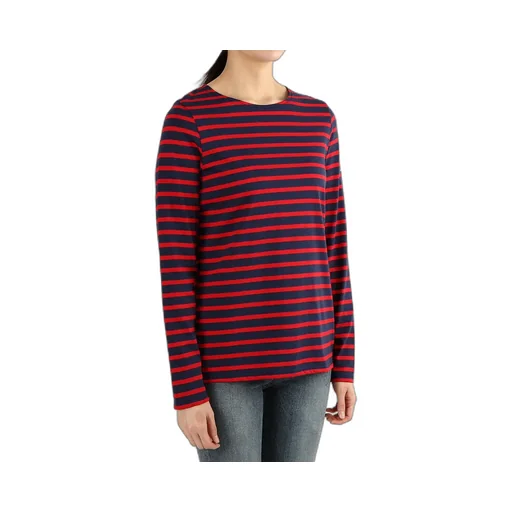 Striped Graphic T-Shirt