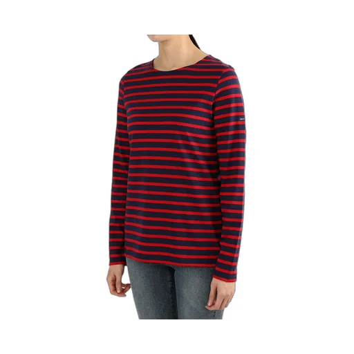 Striped Graphic T-Shirt