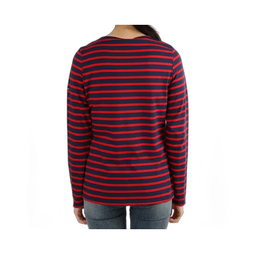Striped Graphic T-Shirt