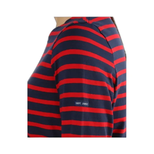 Striped Graphic T-Shirt