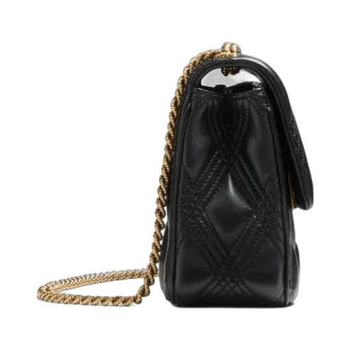 Valentino Garavani Rockstud Foldover Top Shoulder Bag