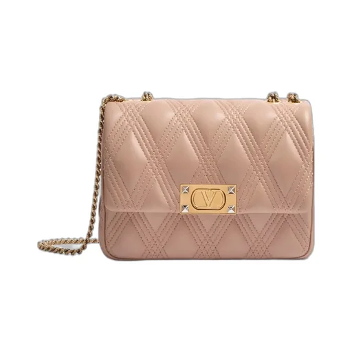 Valentino Garavani Quiltie 67 Medium Shoulder Bag