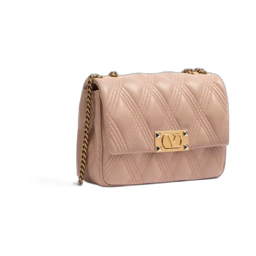 Valentino Garavani Quiltie 67 Medium Shoulder Bag