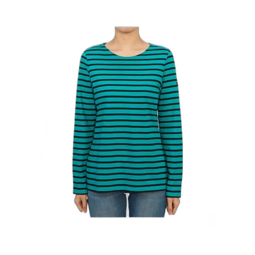 Striped Graphic T-Shirt
