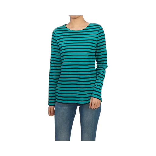 Striped Graphic T-Shirt