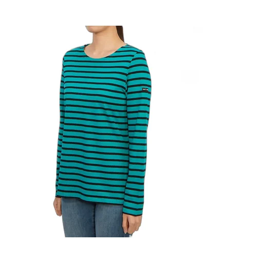 Striped Graphic T-Shirt