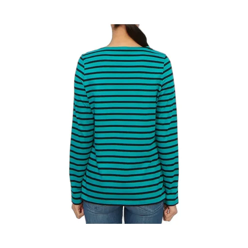 Striped Graphic T-Shirt