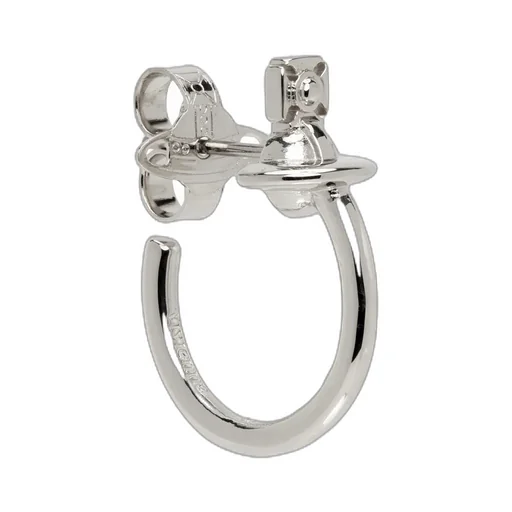 Vera Single-Ring Earrings