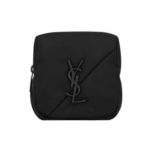 Saint Laurent Jamie Logo Plaque Cube
