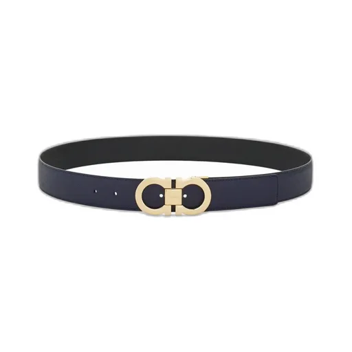 Ferragamo Gancini Reversible Belt
