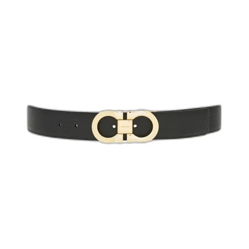 Ferragamo Gancini Reversible Belt
