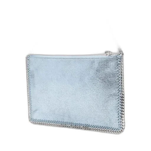 Stella Mccartney Falabella Zipped Clutch Bag