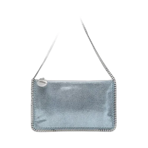 Stella Mccartney Falabella Zipped Clutch Bag