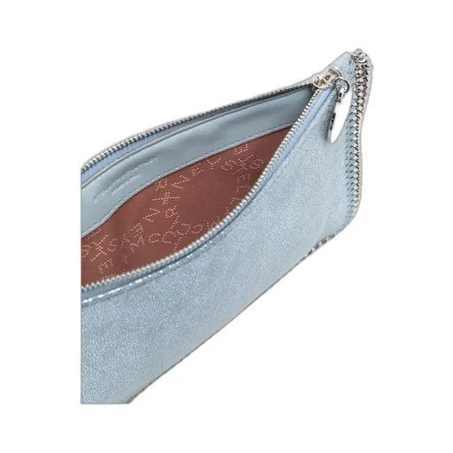Stella Mccartney Falabella Zipped Clutch Bag