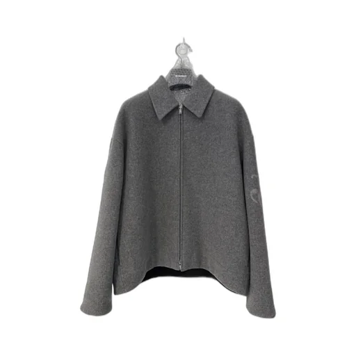 Long-Sleeved Casual Jacket