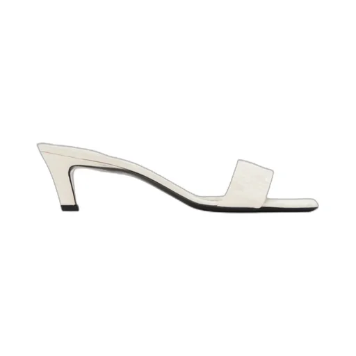 55Mm Moire-Effect Mules