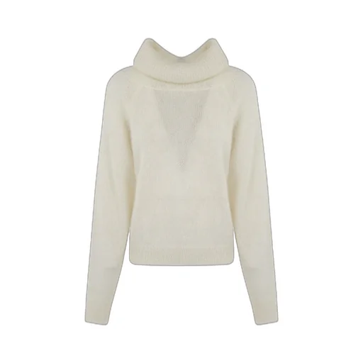 P.A.R.O.S.H. Luce Turtleneck Knit Sweater