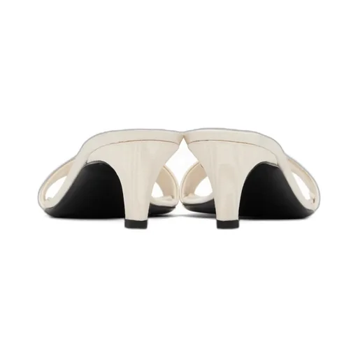55Mm Moire-Effect Mules