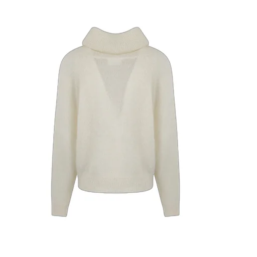 P.A.R.O.S.H. Luce Turtleneck Knit Sweater