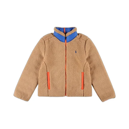 Right-Collar Casual Jacket
