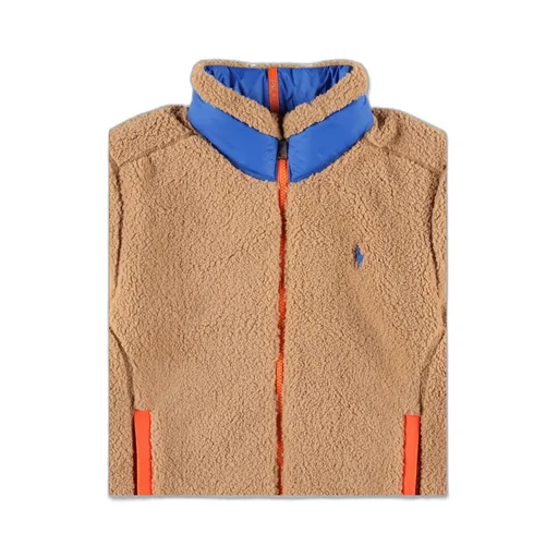 Right-Collar Casual Jacket