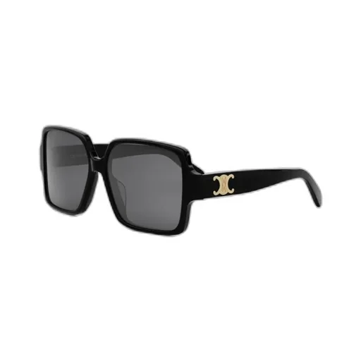 Square Frame Sunglasses