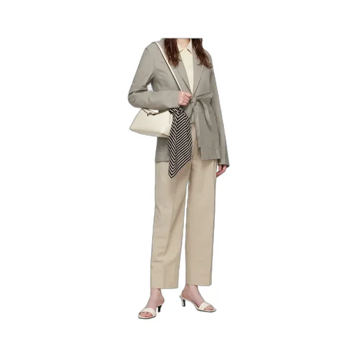55Mm Moire-Effect Mules