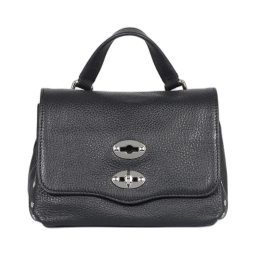 Zanellato Baby Postina Twist-Lock Messenger Bag