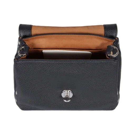 Zanellato Baby Postina Twist-Lock Messenger Bag