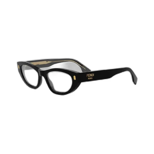 Fendi Eyewear Cat-Eye Frame Glasses