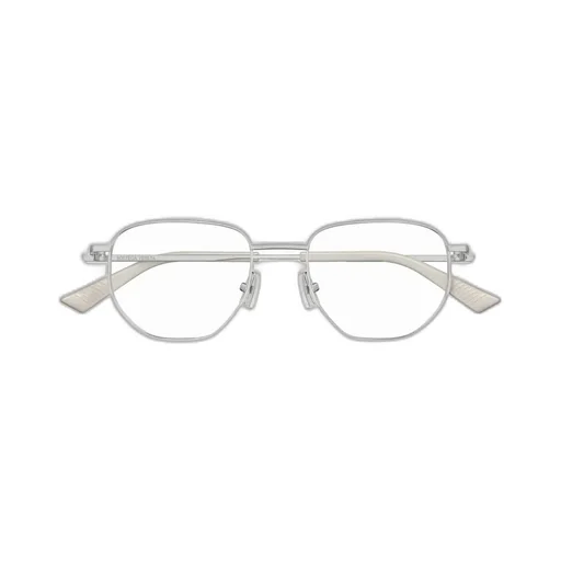 Bottega Veneta Eyewear Panthos Frame Glasses