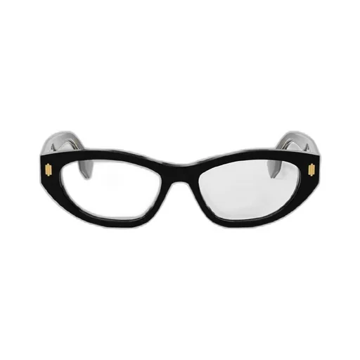 Fendi Eyewear Cat-Eye Frame Glasses