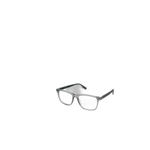 Montblanc Eyewear Square Frame Glasses
