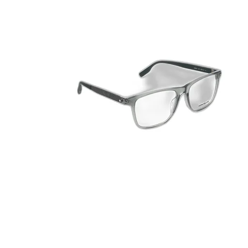 Montblanc Eyewear Square Frame Glasses