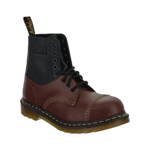 Mm6 Maison Margiela X Dr. Martens Lace-Up Boots