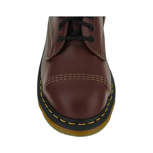 Mm6 Maison Margiela X Dr. Martens Lace-Up Boots