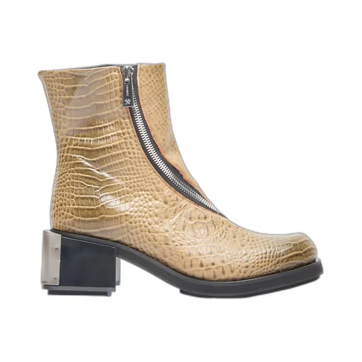 Ergonomic Riding Ankle Boot