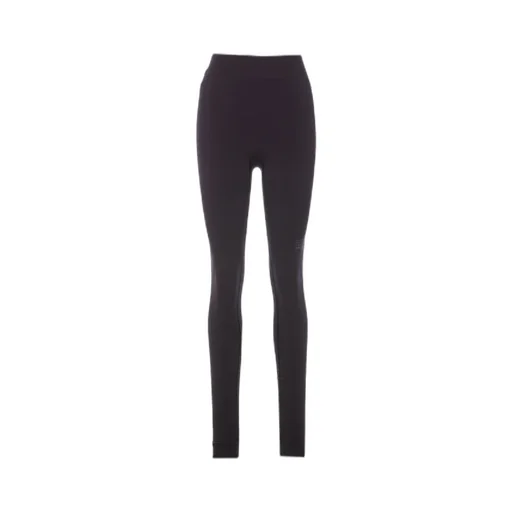 Mm6 Maison Margiela X Salomon Logo Printed Trousers