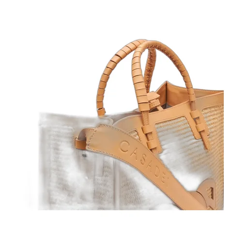 Casadei Logo-Detailed Top Handle Bag