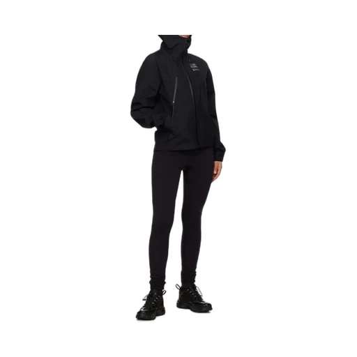 Mm6 Maison Margiela X Salomon Logo Printed Trousers