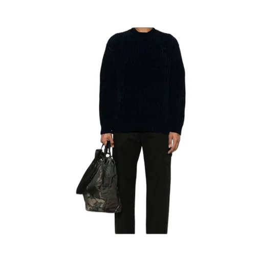 Junya Watanabe Man Crewneck Knitted Jumper