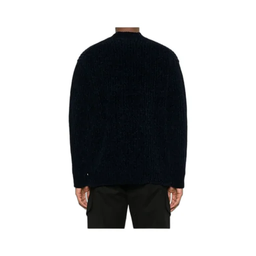 Junya Watanabe Man Crewneck Knitted Jumper